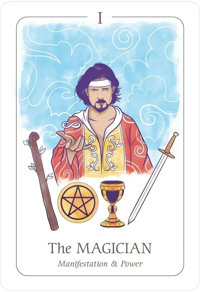 Simplicity Tarot Cards